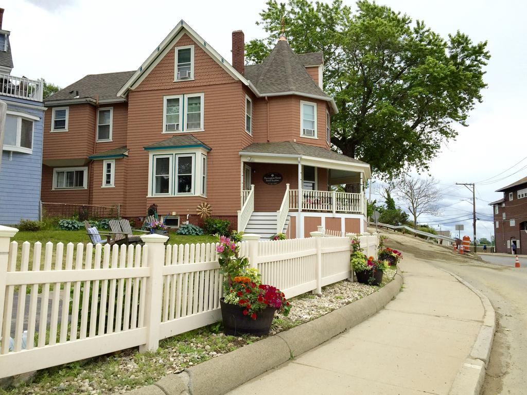 Harrington House Bed & Breakfast Winthrop Buitenkant foto
