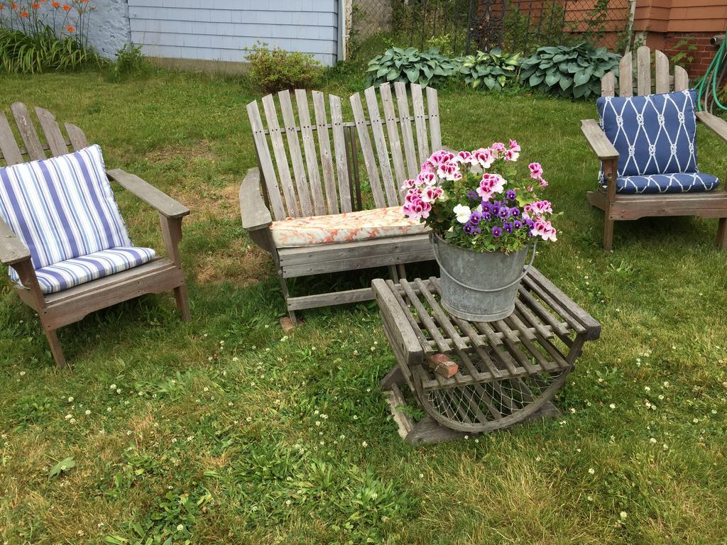 Harrington House Bed & Breakfast Winthrop Buitenkant foto