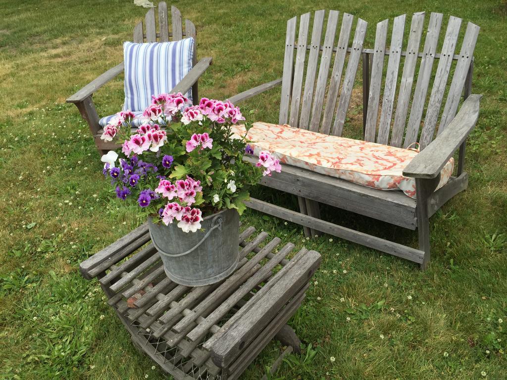 Harrington House Bed & Breakfast Winthrop Buitenkant foto