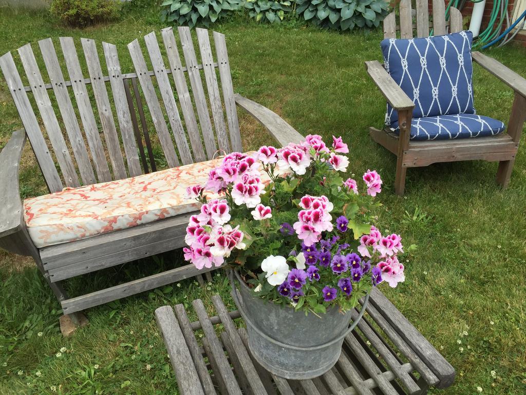 Harrington House Bed & Breakfast Winthrop Buitenkant foto