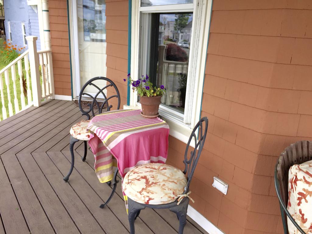 Harrington House Bed & Breakfast Winthrop Buitenkant foto