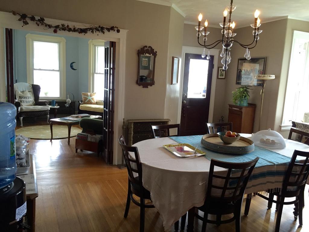Harrington House Bed & Breakfast Winthrop Buitenkant foto