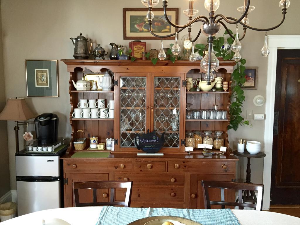 Harrington House Bed & Breakfast Winthrop Buitenkant foto
