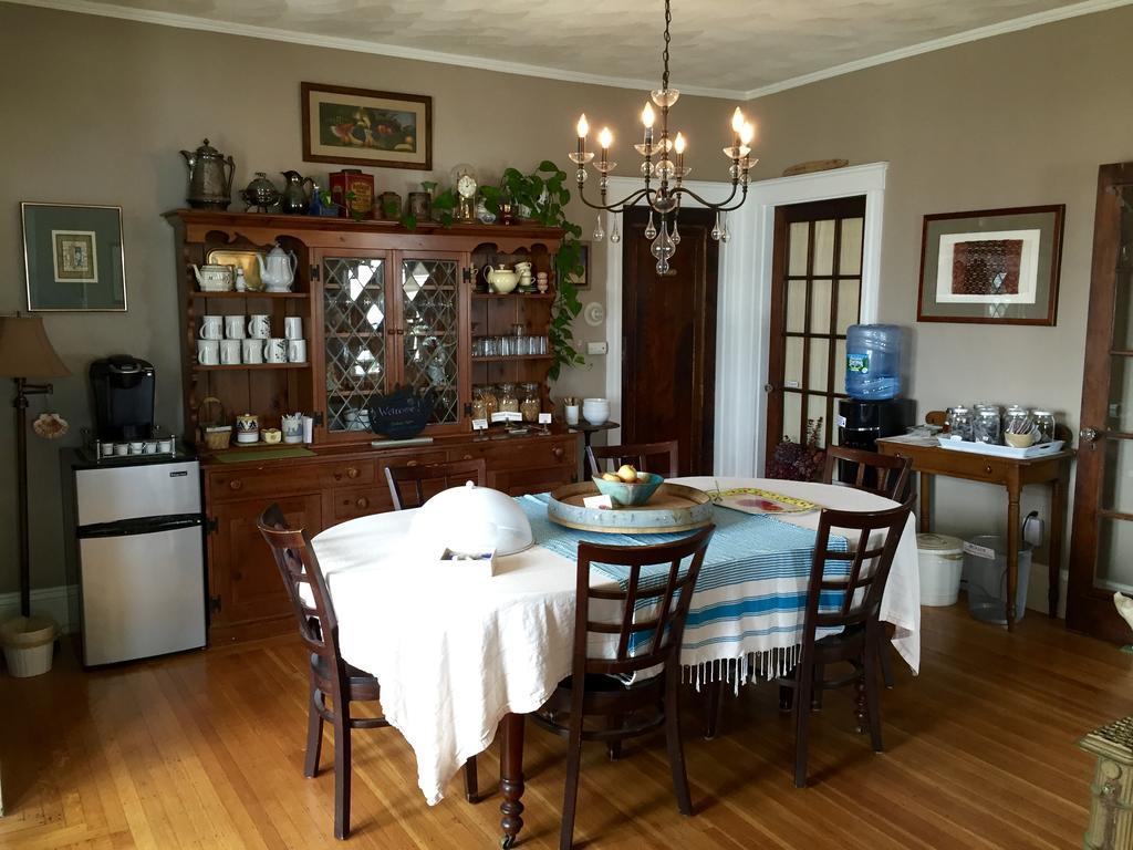 Harrington House Bed & Breakfast Winthrop Buitenkant foto