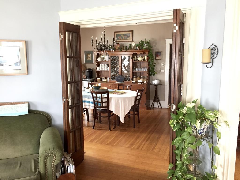Harrington House Bed & Breakfast Winthrop Buitenkant foto