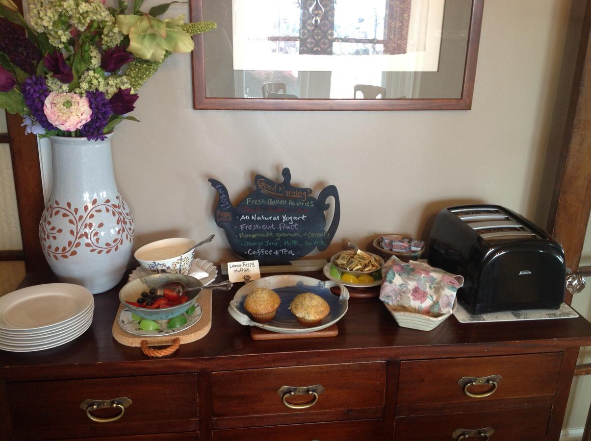 Harrington House Bed & Breakfast Winthrop Buitenkant foto