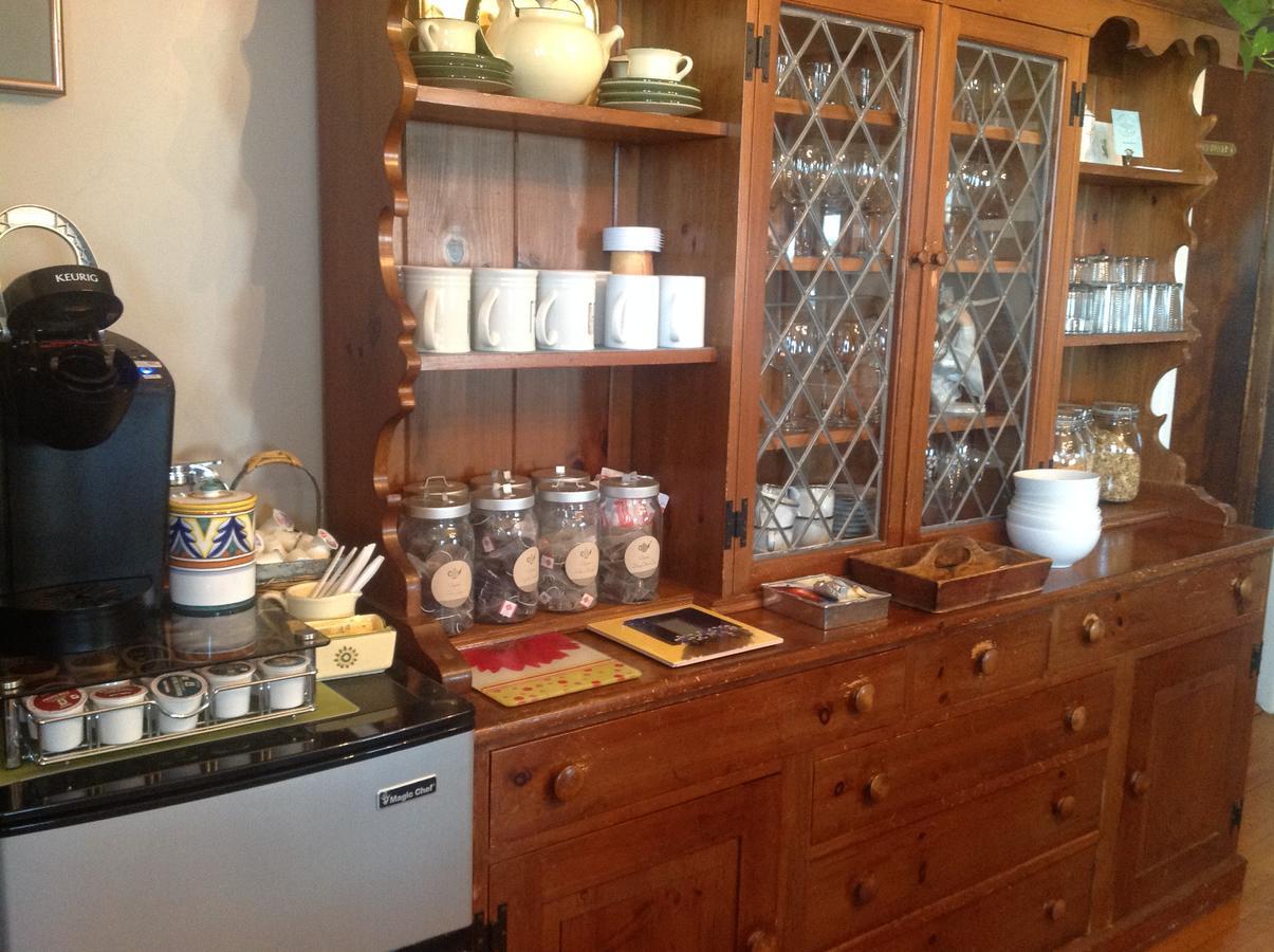 Harrington House Bed & Breakfast Winthrop Buitenkant foto